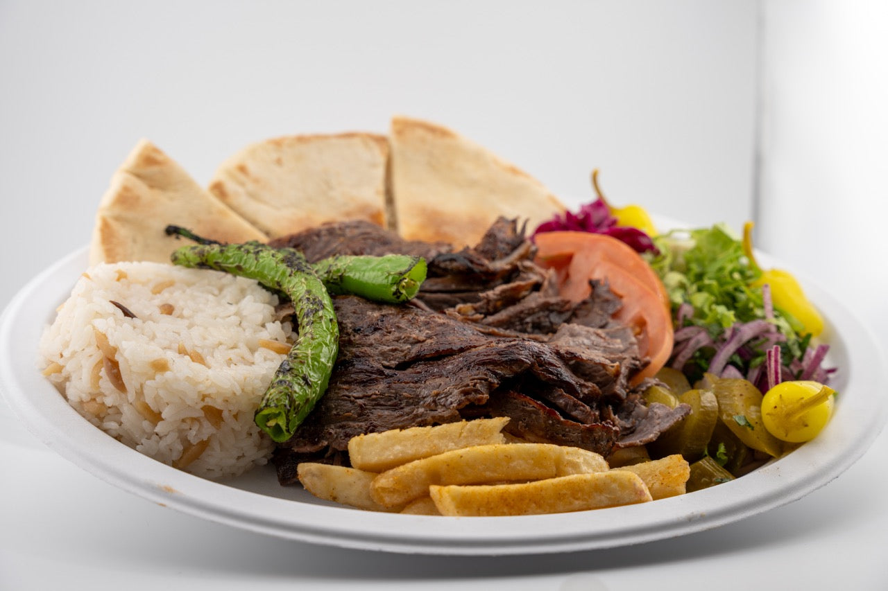 Beef Doner