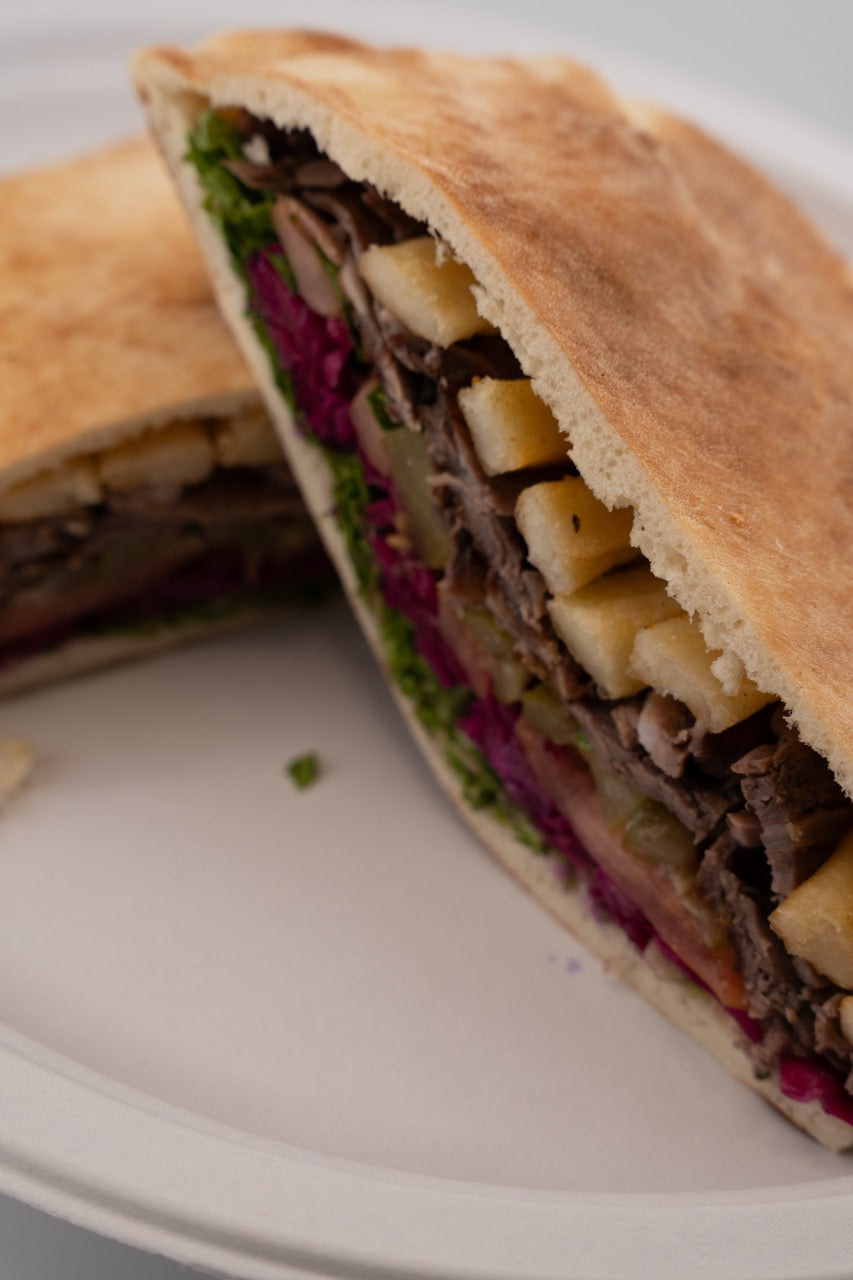 Beef Ufo
