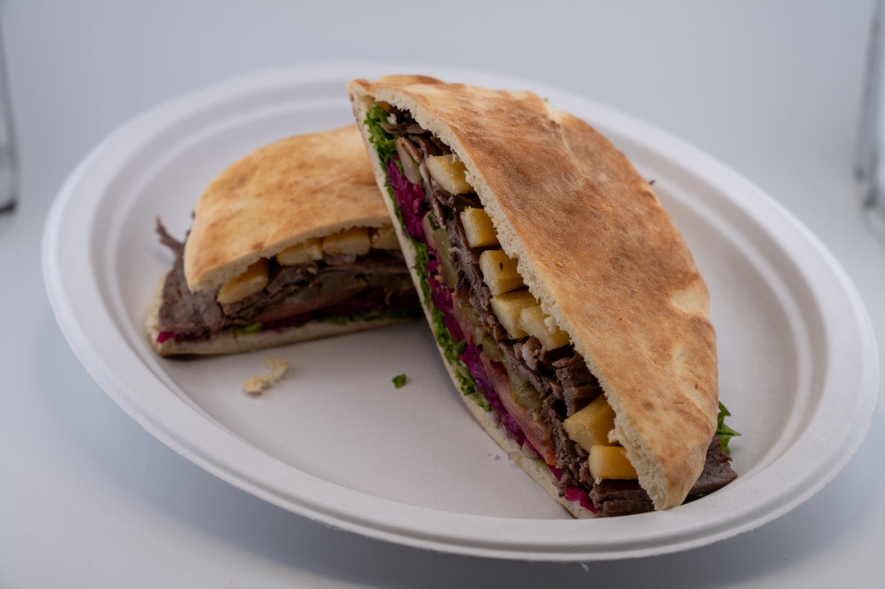 Beef Ufo