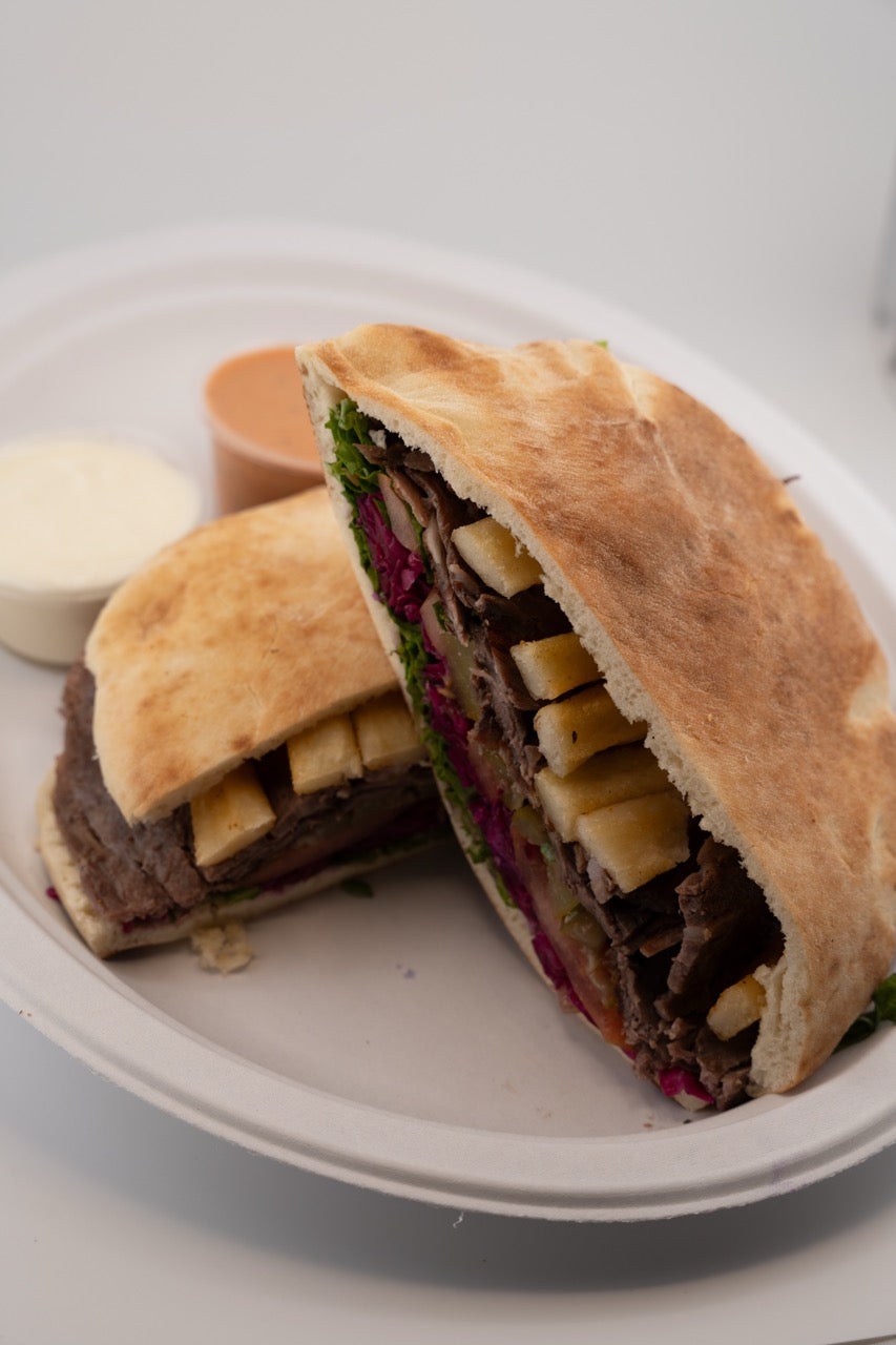 Beef Ufo