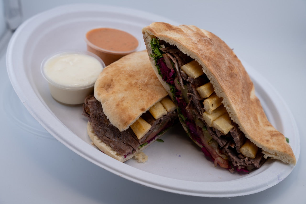 Beef Ufo