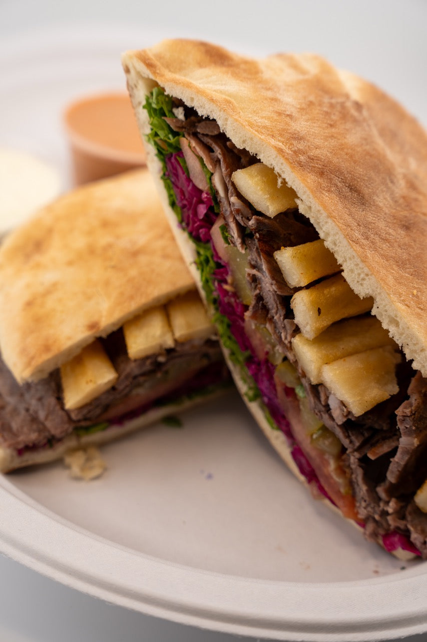 Beef Ufo