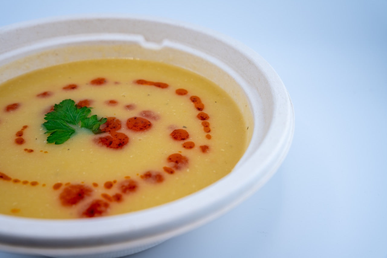 Lentil Soup