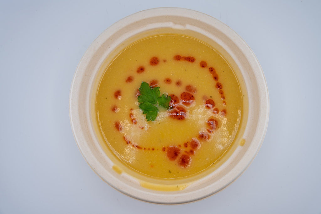 Lentil Soup
