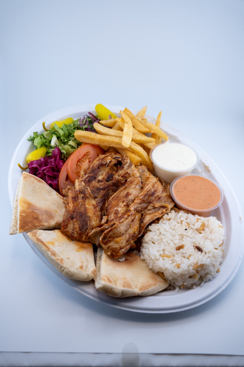 Chicken Rice Planet