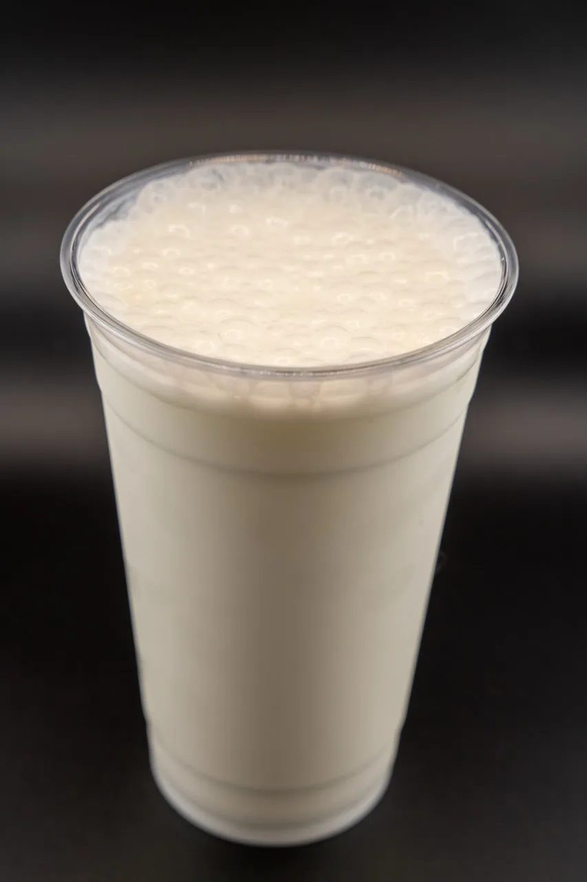 Ayran Turkish yogurt drink
